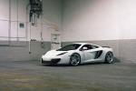McLaren MP4-12C Chrome Wheels on ADV.1 Wheels (ADV05MV1CS) 2015 года
